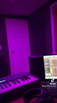 DIY sound panels 🎧Rockwool insulation does the real work just add a frame and fabric. #diyaudio