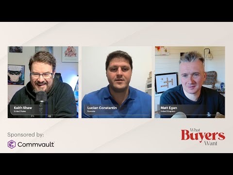 Why hackers are now targeting VPNs and routers | What IT Leaders Want, Ep. 12