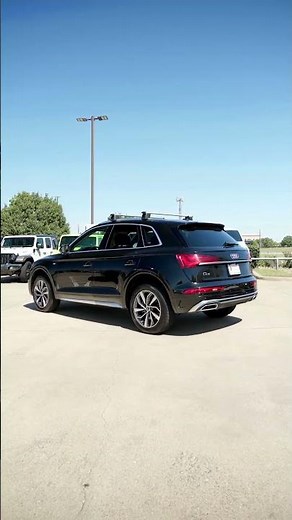 2024 Audi Q5 quattro S line Prem Plus 45 TFSI | 28,369 Miles | Central Autohaus