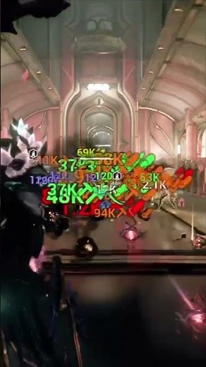 Revenant prime build #warframe