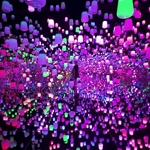 お台場に、チームラボの60作品が体験できる、世界最大規模のデジタルアートミュージアムがオープン。 8月のチケット絶賛販売中。 「さまよい、探索し、発見する、境界なくつながっていく ひとつの世界」 | teamLab Borderless / チームラボボーダレス