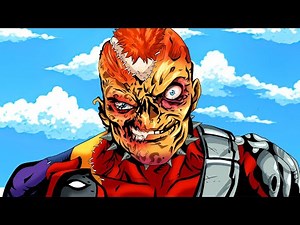 Deadpool vs Evil Deadpool