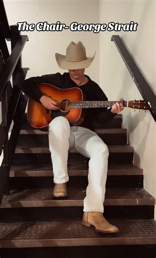 The Chair by George Strait - Music Insights