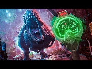 This New Dinosaur Horror Game Is Hilarious!