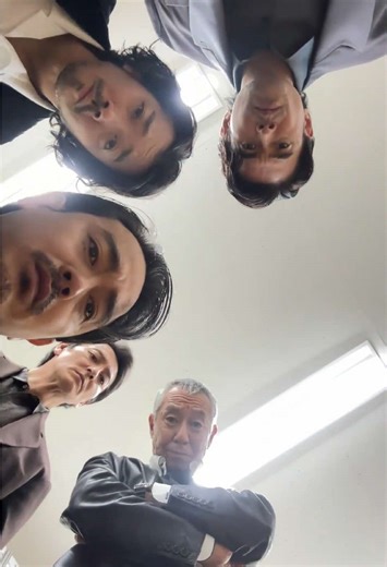 箱の中身は？？🎄🎅？ ドラマシリーズ『ドンケツ』『ドンケツ season2』は DMM TVで独占配信中！📺 #ドンケツ2