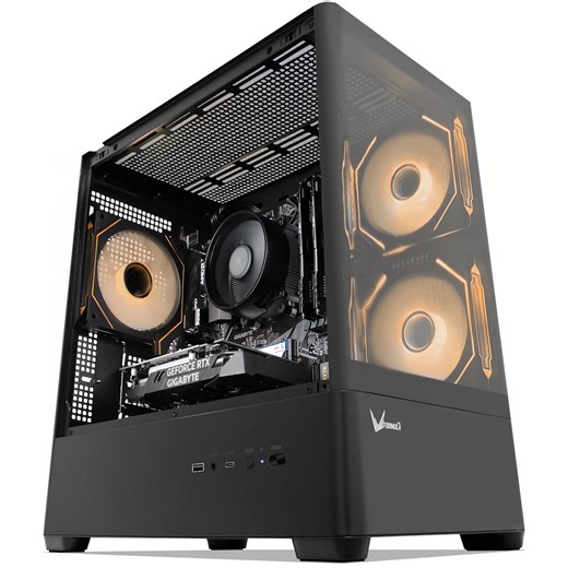 Buy the GGPC RTX 3050 Gaming PC AMD Ryzen 5 5500 6 Cores / 12 Threads - 16GB... ( WKSGGPC10012 ) online