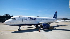 JetBlue to add 4 nonstop flights from Bradley International