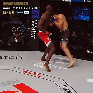 1.6K views · 63 reactions | 2022 PFL Welterweight World Title. $1...