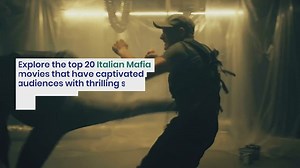 Italian Mafia Movies of all time