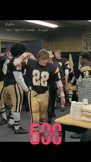 EASY MOVIES on Instagram: "Radio 2003 ‧ Sport/Comedy ‧ 1h 49m Set in 1976 South Carolina, Radio is a heartwarming (if slightly dramatized) sports drama based on the true story of James Robert "Radio" Kennedy. Radio is a young man with an intellectual disability who spends his days push-carting through town, fascinated by his transistor radio. ​The local high school football coach, Harold Jones (Ed Harris), takes Radio under his wing after witnessing players bullying him. What starts as a gesture