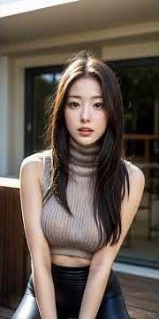 AI美女×ノースリーブ#ai #人工智能#인공지능 #美女 #beautiful #미녀 #美丽的女人#綺麗 #여성#女士 #woman#癒し #康复 #치유 #wordhealing