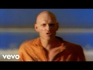 Midnight Oil - Blue Sky Mine (1990 Music Video) | #32 Rock & Roll Song