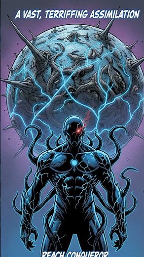 Blue Beetle Scarab: INSANE Origin & WILDEST Moments!