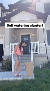 60K views · 493 reactions | Upcycled an ordinary pot into a self-watering planter! Now my plants can practically water themselves. I’ll add a link to what I used in the comments!  #DIY #selfwateringplanter #gardening hacks. | Eternal Harvest Decor | Facebook