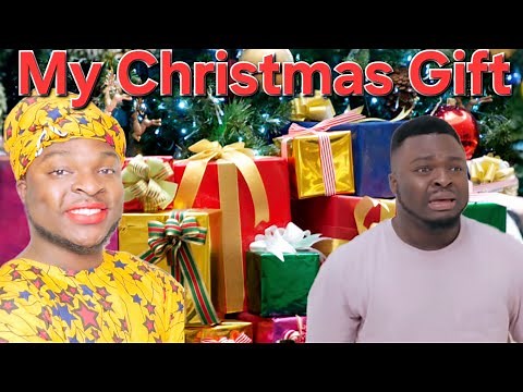 African Home: My Christmas Gift