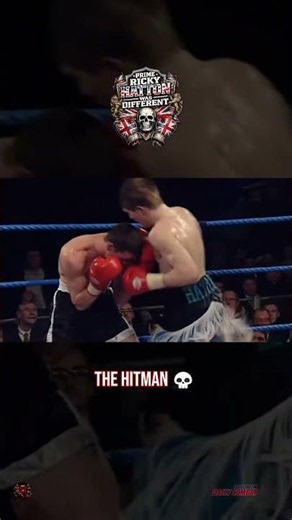 💀 Prime Ricky Hatton Was Different