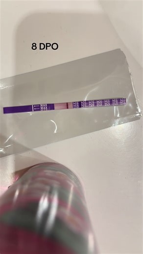 Another negative😕 Still hope it’s early and I’ll get my positive in the next couple of days🙏🏻 #ttc #ttcjourney #tryingtoconcieve #twoweekwait #pregnancytest