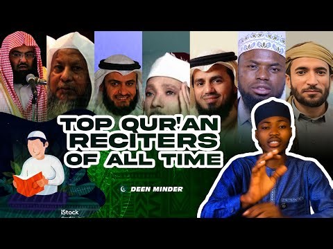 Best Quran Reciters | Greatest Quran Reciters | World Best Quran Readers