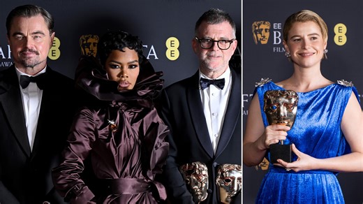 BAFTA Film Awards 2026: Biggest winners