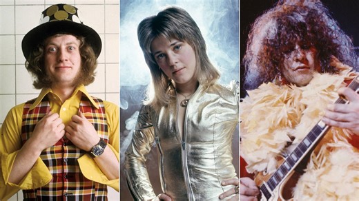 The Glam Rock Bible: 15 essential hits that defined an era