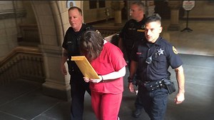 Pittsburgh woman who drowned two sons gets up to 80 years in prison