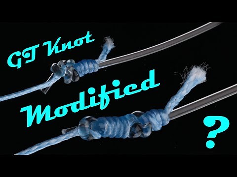 Improved GT Knot | Modified GT Knot | Knot Tested