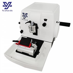 [Hot Item] Hospital Pathological Laboratory Tissue Slicing Rotary Manual Paraffin Microtome