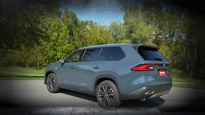 Tomorrow on MotorWeek, get ready for an exciting track session in the Subaru BRZ tS, packing a few performance goodies sure to entice enthusiasts. Then take the high road home in Toyota's Grand Highlander, an expansion of their mid-size, three-row utility. Sunday, 9 AM ET/PT 🏁Watch #MAVTV - Link in bio MotorWeek #MotorWeek #Subaru #Toyota | RACER Network