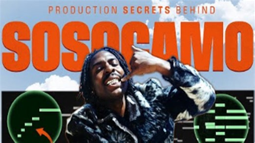 Sosocamo的爆火密码就藏在Beat里！这个核心一击让他成功破圈