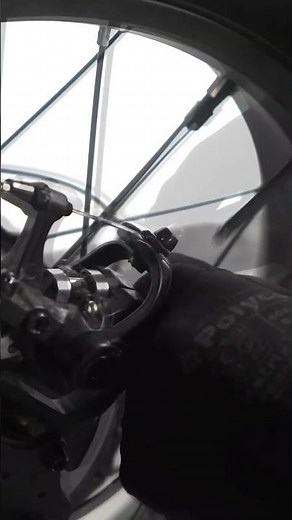 How To Tighten Mechanical Disc Brakes