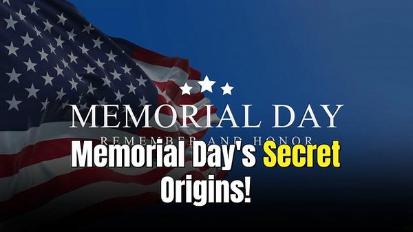 7 Fun Facts About Memorial Day
