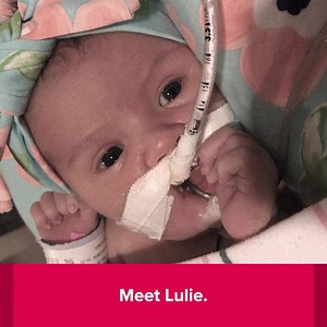 1.9K views · 2.2K reactions | Kids like Lulie depend on Riley for comprehensive, world-class care. With your donation, more kids can spend time playing at the park, laughing, and just being kids. | Riley Children's Foundation | Facebook