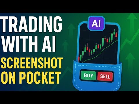 Pocket Option signals with AI Screenshot | AI Trading on Pocket | Binary options strategy