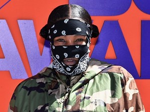 Leikeli47 Has The Beauty Receipts To Be The Perfect Ivy Park Muse | Essence