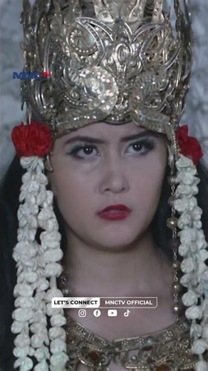 Raden Angkasa Berikan Pernyataan Cinta Pada Nyi Roro Kidul#NyiRoroKidul #MNCTV #Shorts