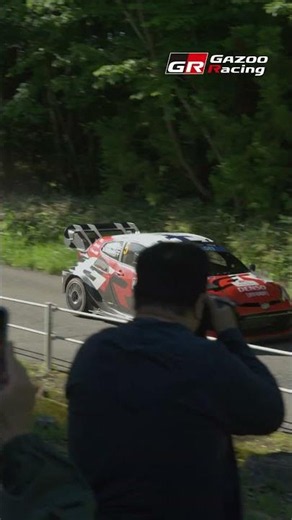 Full Attack on SS6 Inabu/Shitara - Rally Japan 2026