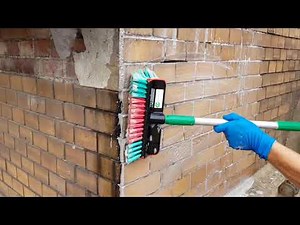 Steinreinigung Klinkerreinigung