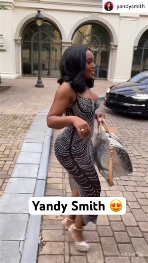 Yandy Smith 🙌