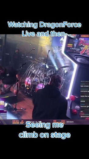 Experience the Magic of DragonForce Live Performances