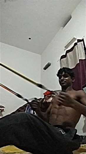 Rubber Band Back & Chest Workout 💪 | No Gym Home Exercise