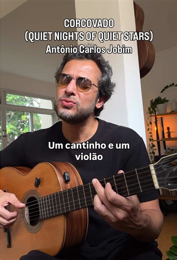 CORCOVADO: A Bossa Nova Classic by Tom Jobim