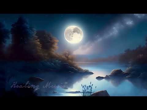 Instant Deep Sleep Music Fall Asleep in Minutes【熟睡導入BGM 】一瞬で眠りに落ちる 究極のヒーリング音楽