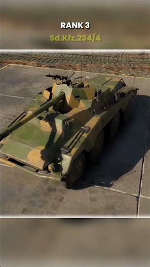 The BEST LIGHT tanks at EACH RANK! #warthunder