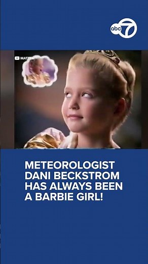 Meteorologist Dani Beckstrom gives glimpse into PINK past