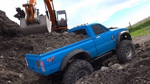12K views · 240 reactions | RC Adventures' video of our TF2 and Excavator recently hit 1 Million views! Check it out if you haven’t! | RC4WD | Facebook