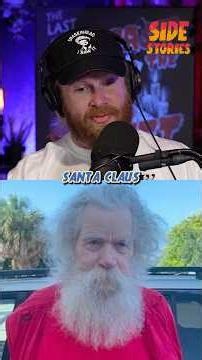 Santa Claus Arrested