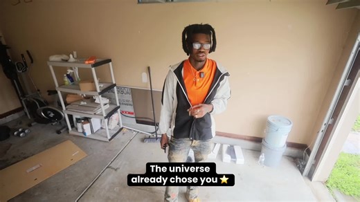 The universe already chose you ⭐️ • #cosmicknowledge #trending