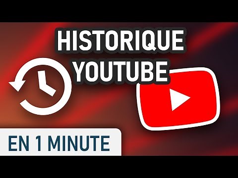 View your history on YouTube