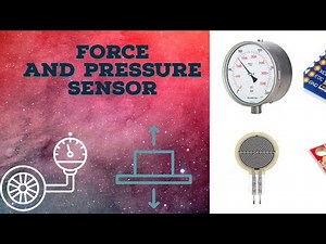 how force sensors work | how pressure transducers work