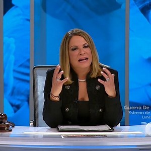 La Dra. Polo le da un consejo a todas las personas que dejan pasar las cosas sin tomar acción en el momento. Mira lo que le pasó a una mujer que no se divorció a tiempo en >> http://tlmdo.co/2qTX2BV | Caso Cerrado - Telemundo